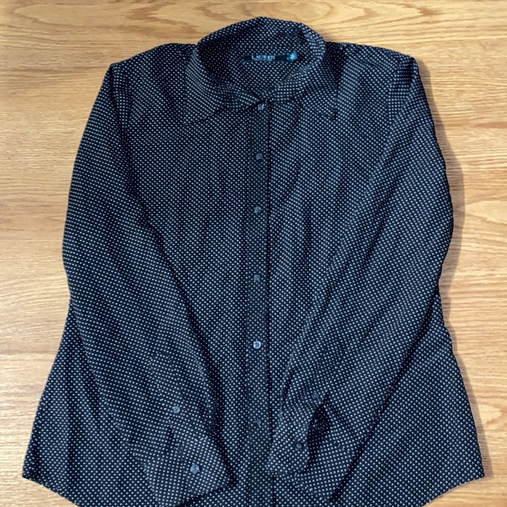 Lauren Ralph Lauren Button Down Shirt